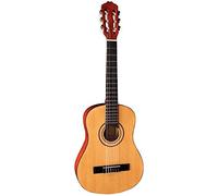 Gewa Almeria - Chitarra da concerto 1/2, da studente, in legno di abete rosso