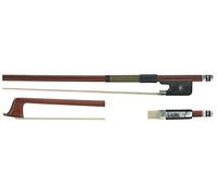GEWA arco per viola in legno di pernambuco 4/4, qualità migliore, bacchetta angolare, timbro "Liuteria".