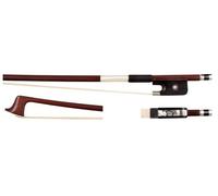 GEWA arco per viola Massaranduba Student 4/4, qualità selezionata, bacchetta angolare, timbro Atelier Jaeger