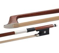 GEWA Archetto per Violino legno Pernambuco ottagonale 1/2