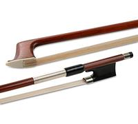 GEWA arco per violino in legno pernambuco 3/4 bastone rotondo, migliore qualità, Made in Germany