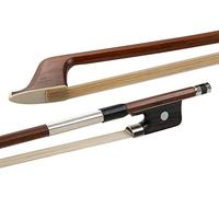 GEWA Arco per violoncello Massaranduba Studente, asta quadrata, di migliore qualità, 1/2, Made in Germany