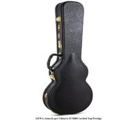 GEWA 523535 Astuccio per Chitarra Jumbo/Jazz Arched Top PRESTIGE
