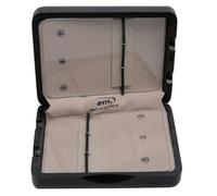 Gewa Astuccio per Ance Sax Alto (Nero)