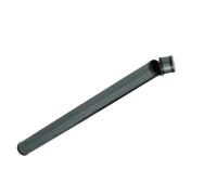 GEWA Custodia per 2 archi per violino - Guscio rigido - Cerniera YKK - Interno imbottito - Verde - abbinabile alla custodia per violino Space Bag