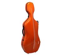 Gewa Air 3.9 Cello Case OR/BK