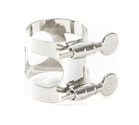 Gewa Blattschraube Alt Saxophon vernickelt - Accessorio per strumenti a fiato