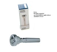 GEWA BOCCHINO Argentato per FLICORNO modello 5C FL-D taglio tedesco
