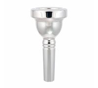 Gewa bocchino trombone penna larga Argentato 5G