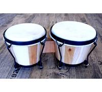 Gewa bongo club salsa 6 7 "bongo naturel