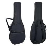 GEWA Borsa per chitarra acustica Serie 103 - Cordura 600D, 3mm imbottitura, tasca per spartiti