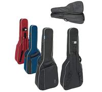 Chitarra - Borsa - Gig Bag Per Chitarra Economy 12 - Classica 1/4-1/8 Rosso