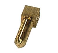 GEWA Bow frog parts Double bass - Inch thread 5x8 mm