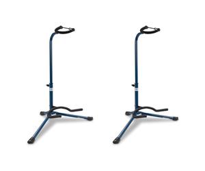 Gewa BSX 518052 Stand per Chitarra Classic, Blu (Confezione da 2)