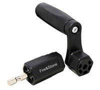 GEWA Cacciavite meccanico/manovella per corde Chitarra Nero