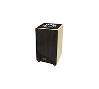 GEWA Cajon CLUB SALSA F830108 Cajon in betulla Borsa Inclusa battente in Ebano