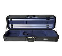 GEWA Cases Strato Super Light Weight - Custodia per violino in peluche (colore indicato)