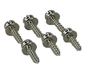 GEWA Cases - Viti per parti sferiche, 6 pezzi