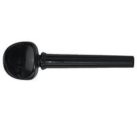 GEWA Cello Peg - Honed Ebony, 4/4 medium