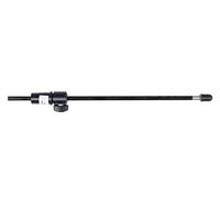 GEWA Cellostachel Resonant 40 cm di lunghezza, cono 24/26,3 mm, asta in fibra di carbonio Ø 10 mm