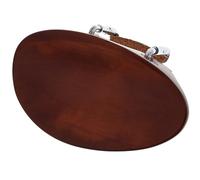 Gewa 432874 Mentoniera Flesch Tondo Bosso Violino