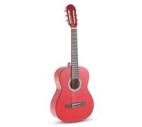 Gewa chitarra classica Basic Red 1/2