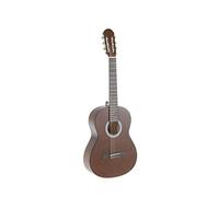 GEWA Chitarra classica GEWApure Basic 3/4, corpo tiglio, tastiera pakka, meccaniche cromate, Noce