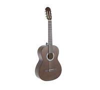 GEWApure Chitarra Classica Basic 4/4, Marrone (Colore Noce)