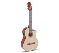 Gewa Chitarra Classica Elettroacustica BasicPlus, 4.4, Natural