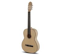 Gewa 500231 Chitarra Classica Pro Natura Silver Misura 4/4, Modello per Mancini