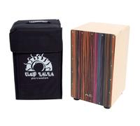 Gewa Club Salsa Cajon Zebrano