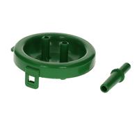 Gewa Coperchio per mungitrice a quarto , 12 litri adatto per l'Art. No. 150097