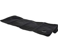 GEWA Copertura per tastiera Economy, Custodia per tastiera (protezione antipolvere di alta qualità per tastiere, pratico bordo a strappo, in robusto nylon, dimensioni: 102 x 40 x 6 cm), nero