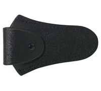 GEWA CUSTODIA BOCCHINO per tromba Borsa porta bocchino in Pelle nera