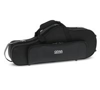 GEWA Custodia sagomata per sassofono contralto Compact, nero