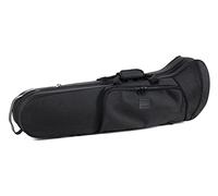 GEWA Custodia sagomata per trombone tenore Compatto, nero