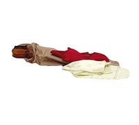 GEWA - Custodia in seta per violino Classic, colore naturale
