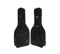GEWA Custodia morbida per chitarra classica Gig Bag Basic 5 mm per chitarra classica e acustica, basso elettrico e chitarra elettrica