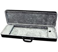 PURE GEWA Astuccio per violini per 24 archetti nero/antracite per Violino, Viola e Cello