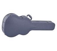 Custodia per chitarra GEWA Vipera - Custodia per chitarra classica - Anima in legno - Coperchio bombato - Blu - Scomparto per accessori - Igrometro