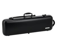 GEWA Custodia per violino AIR 2.1 nero opaco, con manico laterale aggiuntivo, Made in Germany