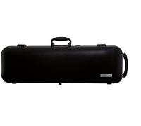 GEWA Custodia per violino AIR 2.1 nero opaco, con manico laterale aggiuntivo, Made in Germany