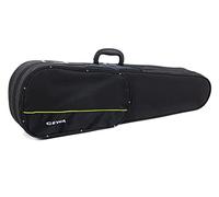 GEWA Custodia per violino Aspirante, nero, custodia musicale, idrorepellente, misura 3/4