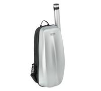 GEWA custodia per violino zaino Space Back 4/4-3/4 argento