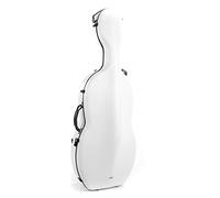 Gewa Pure Cello Polycarb. WH Wheels