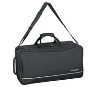 GEWA Custodia Tromba/Light Case - Rivestimento a vite idrorepellente con tasca per spartiti - Tracolla/zaino - Nero