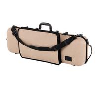 Gewa custodia violino Bio's Beige con tasca