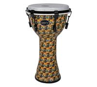Gewa Djembé Liberty Series Mechanically Tuned 25,4 cm astratto Kente