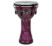 Gewa Djembé Liberty Series Mechanically Tuned 30,5 cm Astratto Bali Viola