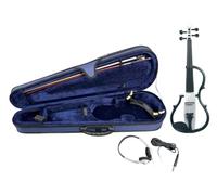 Violino - Violino Elettrico - Color Bianco Laccato